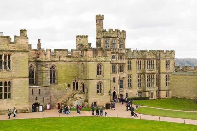 Oxford, Stratford-upon-Avon, Cotswolds & Warwick Castle Day Trip - Shakespeare in Stratford: Birthplace Ticket Choice and Real Time to Roam