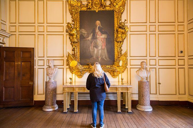 Oxford, Stratford-upon-Avon, Cotswolds & Warwick Castle Day Trip - Oxford Walking Tour: Spires, Colleges, and Film-Famous Architecture