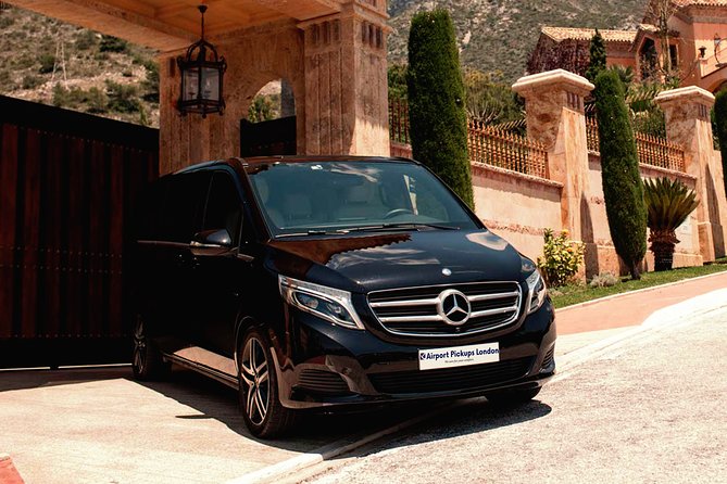 Oxford to Heathrow Airport private transfers - Key highlights I’d use to choose this transfer