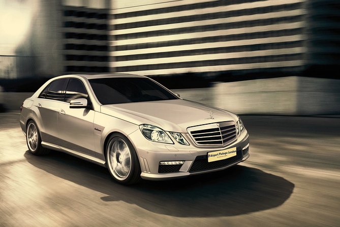 Oxford to Heathrow Airport private transfers - Waiting time and parking fees: the details that surprise people