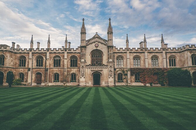 Oxford Tour App, Hidden Gems Game and Big Britain Quiz (1 Day Pass) UK - Price and value: $20.64 per group for up to 10