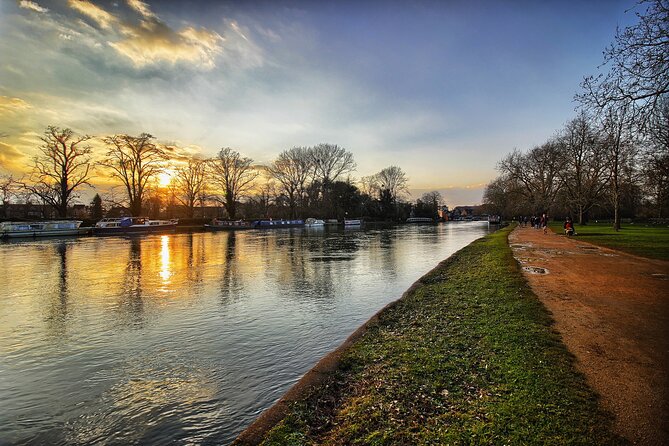 Oxford Tour App, Hidden Gems Game and Big Britain Quiz (1 Day Pass) UK - Making it a great day: my practical game strategy