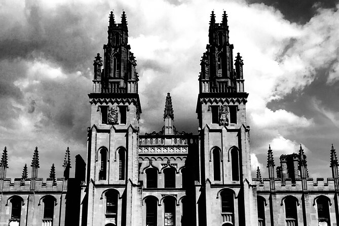 Oxford Twilight Ghost Tour - Key things to know before you go