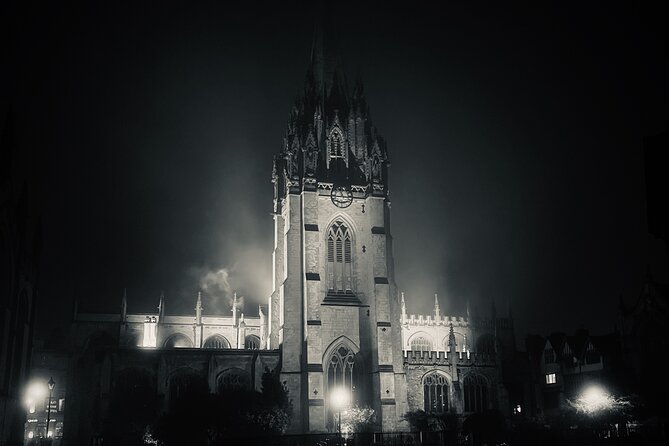 Oxford Twilight Ghost Tour - What you’ll hear on the Oxford ghost walk in 75 minutes
