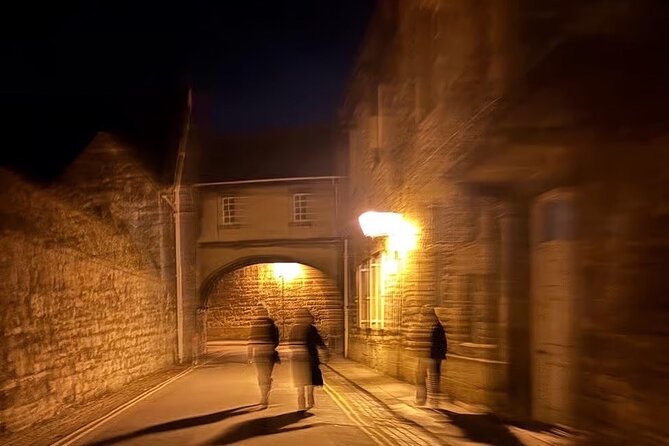 Oxford Twilight Ghost Tour - Weather and practical tips for a better twilight walk