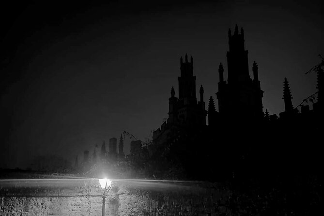 Oxford Twilight Ghost Tour - Should you book the Oxford Twilight Ghost Tour?