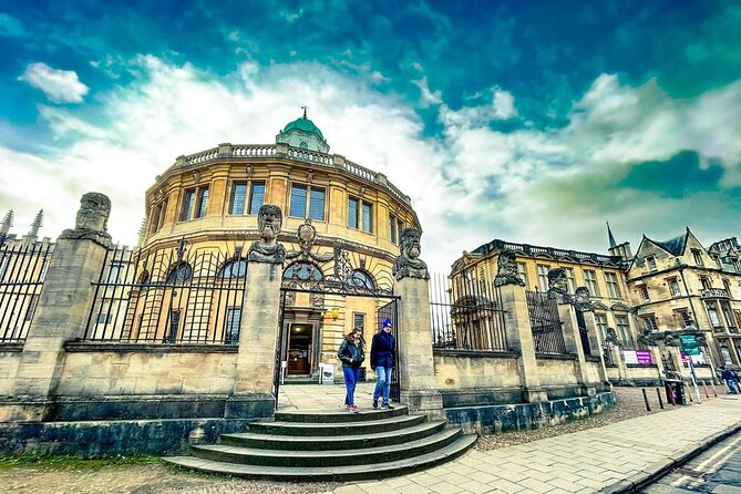 Oxford University and Harry Potter Tour with Live Entertainment - Stop by Stop: What You’ll See and Why It Matters
