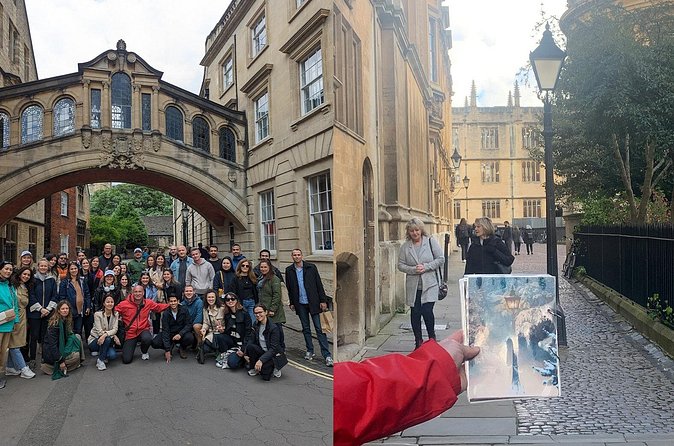 Oxford University and Harry Potter Tour with Live Entertainment - Timing, Weather, and Photo Strategy