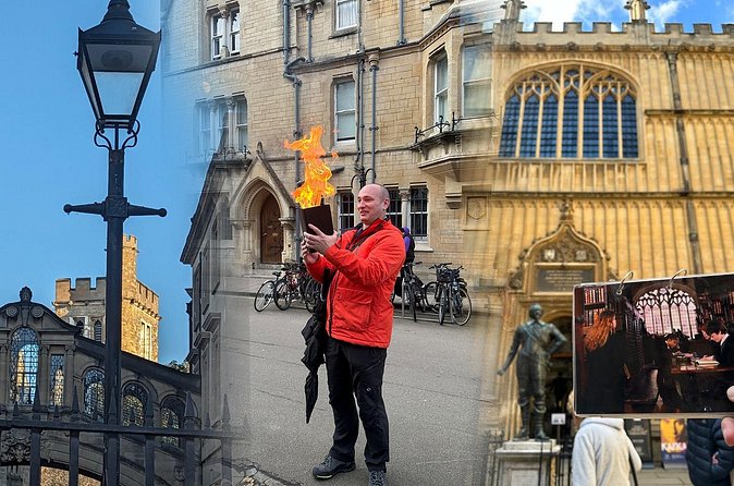 Oxford University and Harry Potter Tour with Live Entertainment - Who This Tour Fits Best (and Who Might Want More Time)
