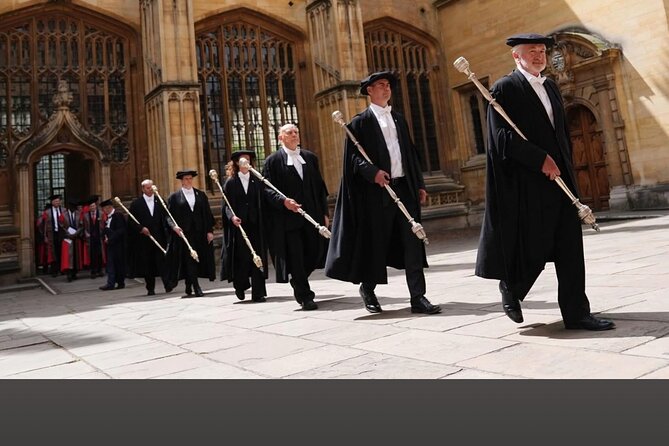 Oxford : University Tour - Why This Route Works for Most People