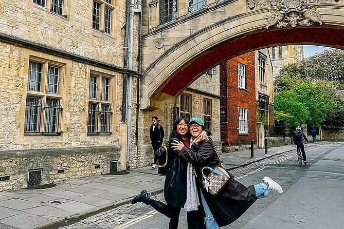 Oxford : University Tour - Meeting Point and How to Avoid Day-Of Confusion