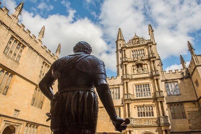 Oxford : University Tour - Should You Book This Oxford University Tour?
