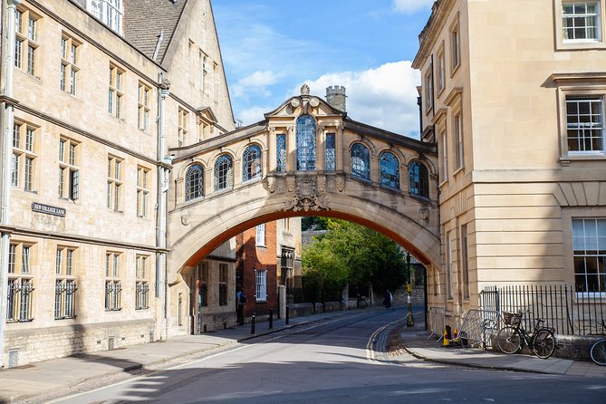 Oxford University Walking Tour With University Alumni Guide - Bodleian Library plus St Mary the Virgin: where learning meets epic scale
