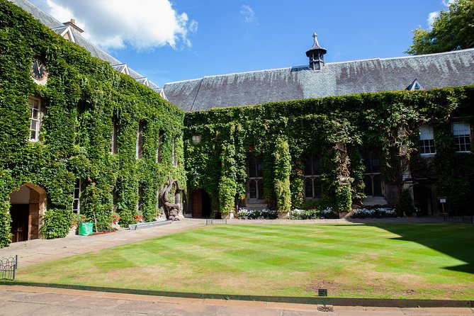 Oxford University Walking Tour With University Alumni Guide - All Souls and Hertford College: tradition and one famous photo scene