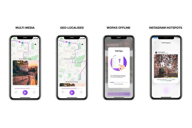 Oxford Walking Tour - Discover its University and Traditions - Before You Start: Phone Setup, Earphones, and Offline Download