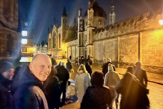 Oxford Walking Tour for Private Groups - A 1-Hour Oxford Loop That Gives You Bearings Fast