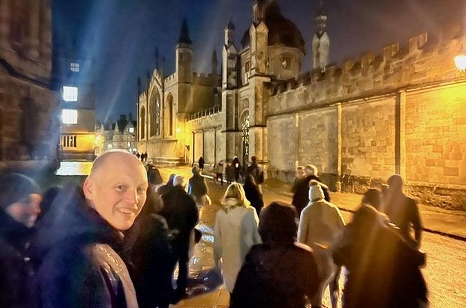 Oxford Walking Tour for Private Groups - University Church of St. Mary the Virgin: Faith as Part of the Campus Story