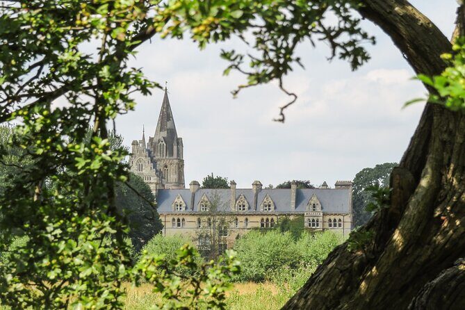 Oxford, Windsor and Eton - Day Tour from Brighton - Free time in Oxford: museums, markets, and planning around access