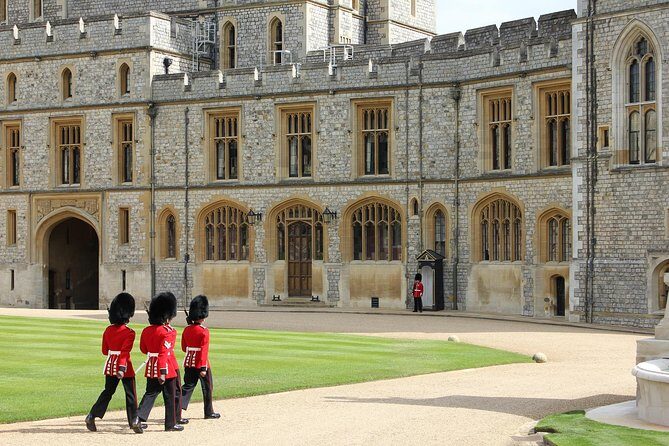Oxford, Windsor and Eton - Day Tour from Brighton - Oxford on foot: Sheldonian, Bodleian, Bridge of Sighs, and the Harry Potter route