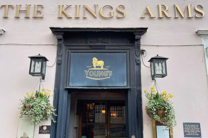 Oxford's Historic Pubs: A Self-Guided Walking Tour - Swindlestock Tavern and the St. Scholastica Day riot