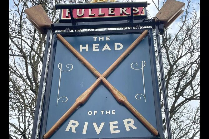 Oxford's Historic Pubs: A Self-Guided Walking Tour - Covered Market since 1774: modern craft ales and food options