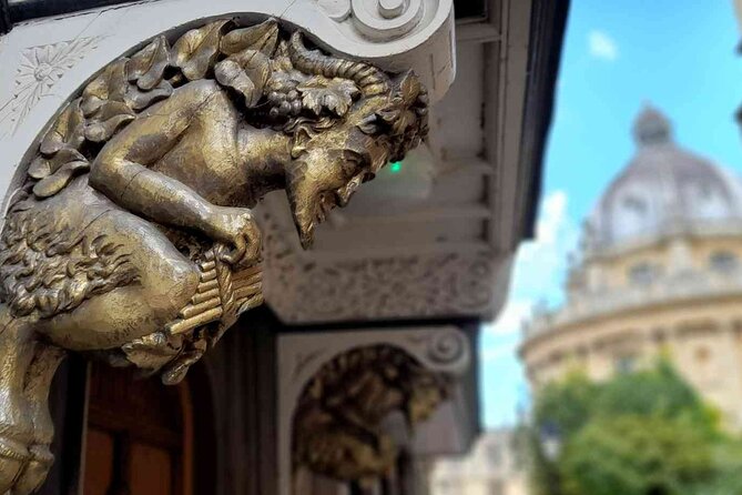 Oxford's literary legends and landmarks: A Self-Guided Audio Tour - Key things to know before you start