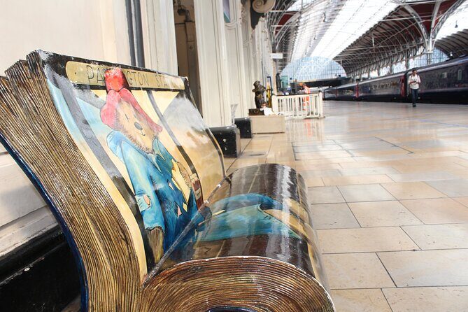 Paddington Bear Walking Tour - Key highlights in plain terms