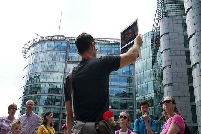 Paddington Bear Walking Tour - What You’re Buying on This Paddington Bear Walking Tour