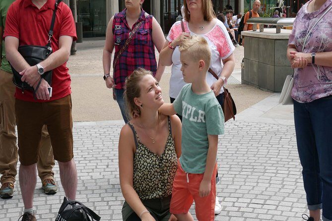 Paddington Bear Walking Tour - A realistic itinerary rhythm (so you can plan your day)