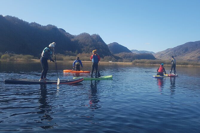 Paddle Boarding on Derwent Water - Price and Value: Why $115.10 Can Make Sense