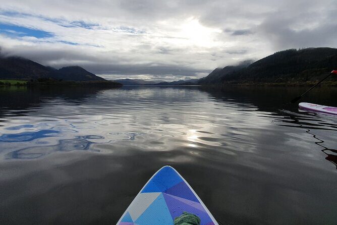 Paddle Boarding on Derwent Water - Logistics That Matter on Water: What You Should Plan For