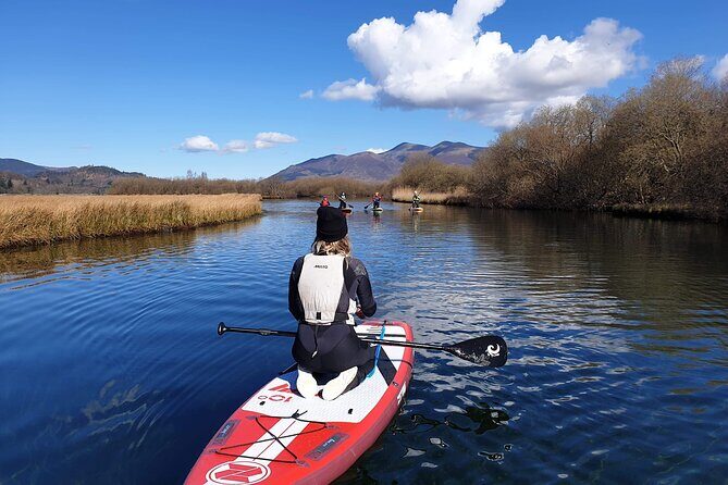 Paddle Boarding on Derwent Water - Who This Paddleboard Tour Is Best For (and Who Might Want to Pass)