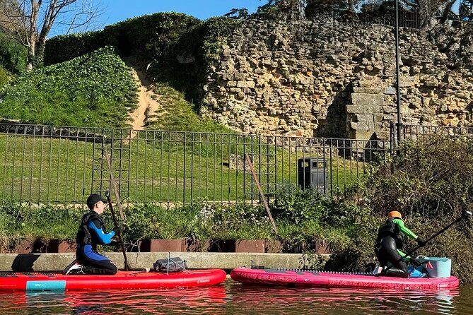 Paddleboarding Adventures in Tonbridge - Key highlights for Tonbridge paddleboarding