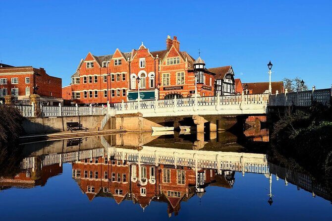 Paddleboarding Adventures in Tonbridge - River Medway in Tonbridge: what this SUP lesson really feels like