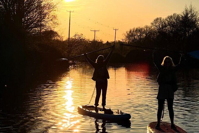 Paddleboarding Adventures in Tonbridge - Safety gear and self-rescue: why this matters more than you think