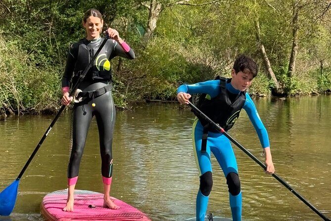 Paddleboarding Adventures in Tonbridge - Weather rules and river conditions: how to pack like a pro