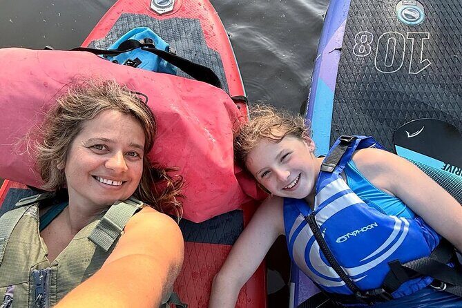 Paddleboarding Adventures in Tonbridge - Who should book this Tonbridge paddleboarding session?