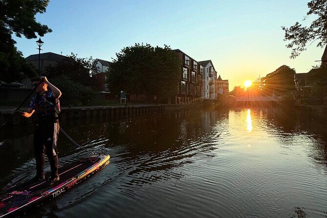 Paddleboarding Adventures in Tonbridge - Price and value: is $82.26 a fair deal?