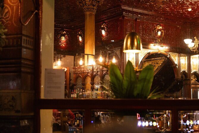 Paranormal ActivityTour in Old London - Meeting at Farringdon: where the tour starts and how to not miss it
