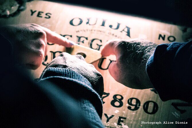 Paranormal ActivityTour in Old London - Price and value: is $32.91 per person worth it?