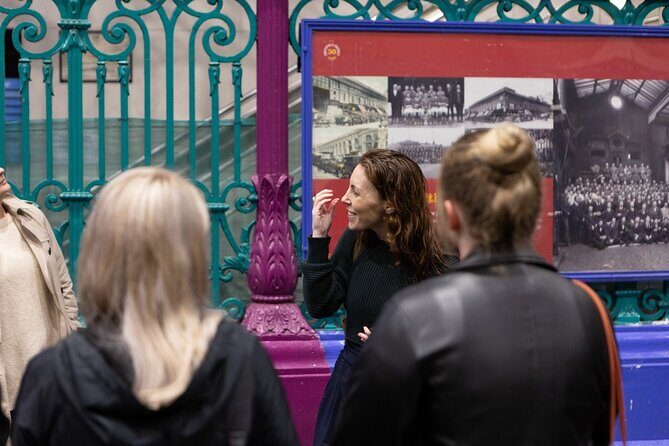 Paranormal ActivityTour in Old London - Who should book this Old London paranormal walk?