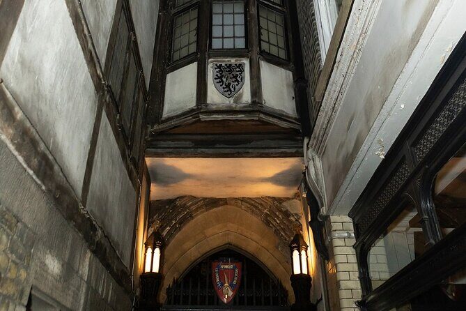 Paranormal ActivityTour in Old London - Should you book Paranormal Activity Tour in Old London?