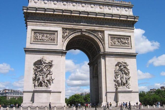 Paris by Rail - Sightseeing Bus and Eiffel Tower Champagne Lunch - Value check: is $562.08 worth it for a day trip like this?