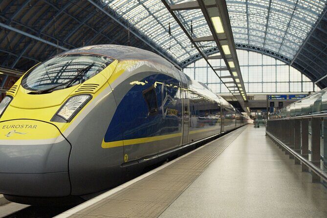 Paris by Rail with Sightseeing Bus and River Cruise - Why This Paris Day Trip Works: Rail First, Then You Decide the Pace