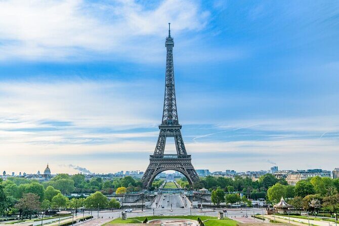 Paris Explorer Rail Tour from London with Paris Sightseeing Bus - Key Things to Know Before You Go
