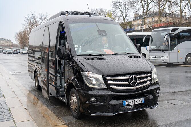 Paris Explorer Rail Tour from London with Paris Sightseeing Bus - The Big Watch-Outs: Schedules, Meeting Points, and Gate Closing