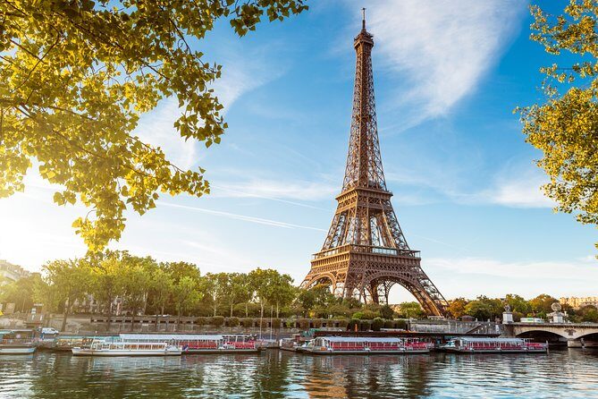 Paris Tour via Eurostar, with Seine Cruise and Travelcard - Why a Eurostar day trip beats a half-hearted Paris plan