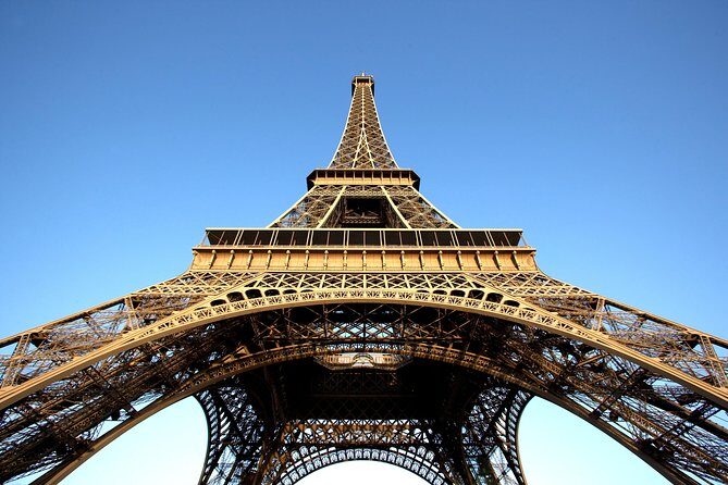 Paris Tour via Eurostar, with Seine Cruise and Travelcard - Eiffel Tower to Notre-Dame: the iconic stops that anchor the day