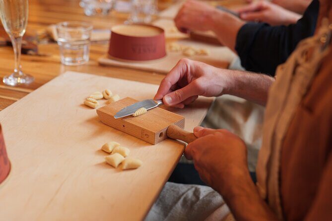 Pasta Making with Unlimited Prosecco in London's West End - Key things to know before you go