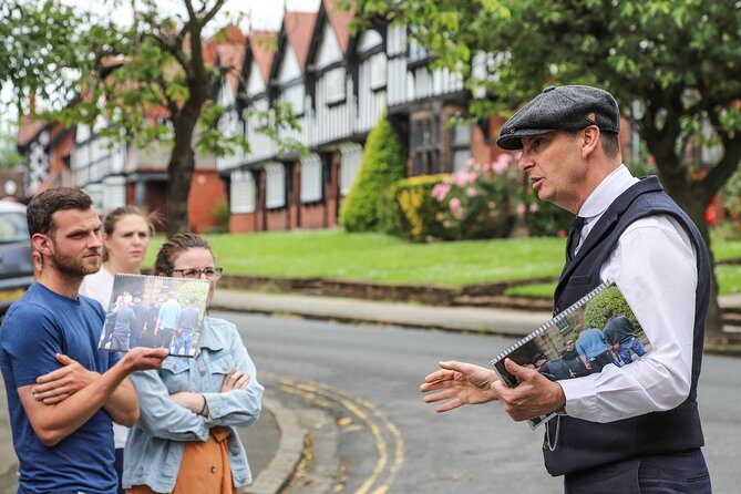 Peaky Blinders 4 Hour Private Tour of Liverpool - Why This 4-Hour Private Peaky Blinders Tour Feels Just Right
